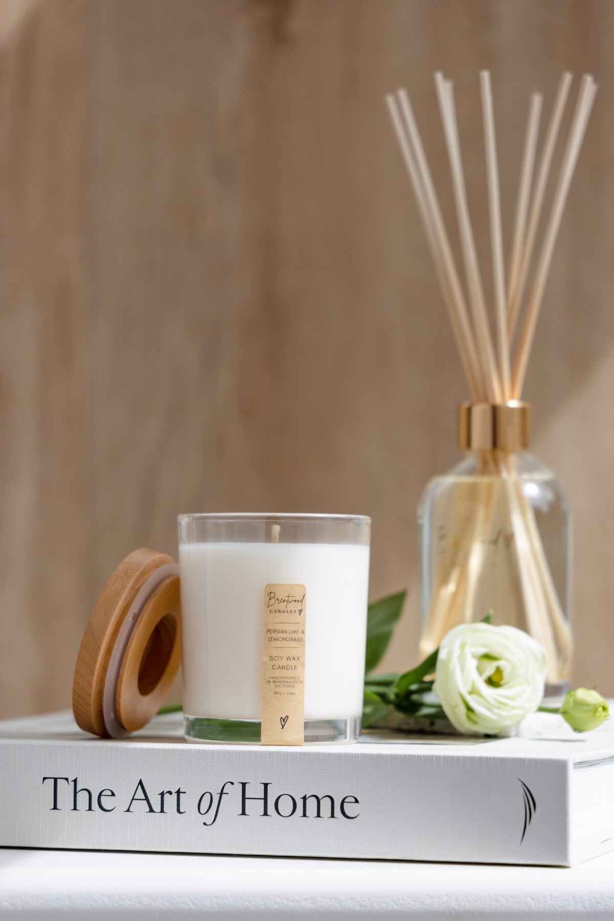Reed Diffuser | Tall | Australian Bush