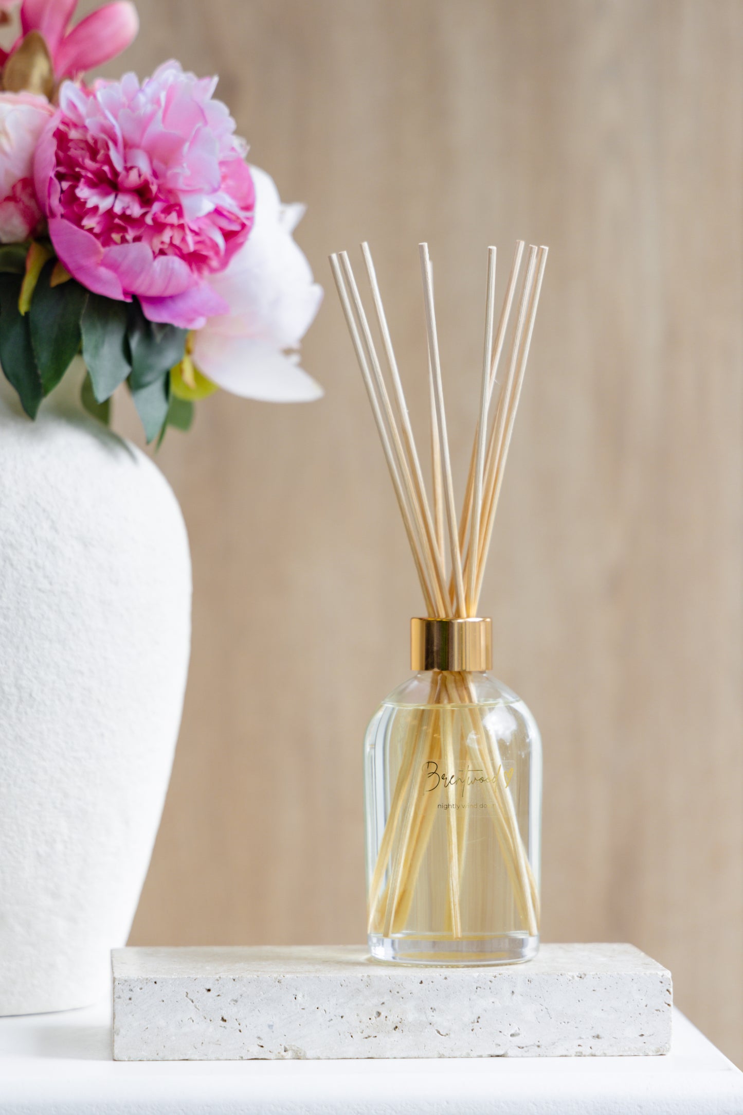 Reed Diffuser | Tall | Australian Bush