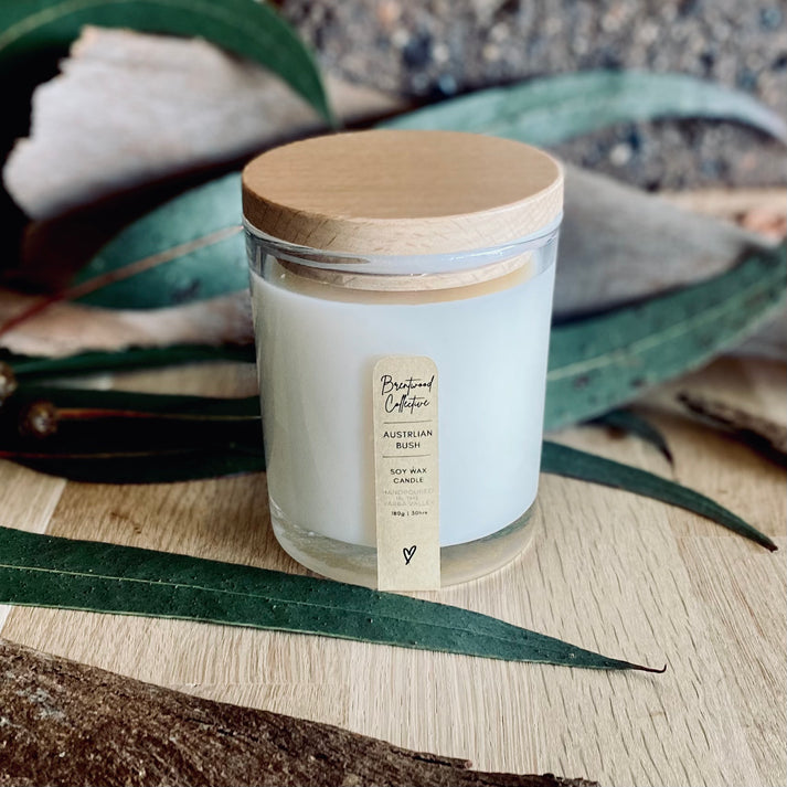 Australian Bush | Candle – Brentwood Collective